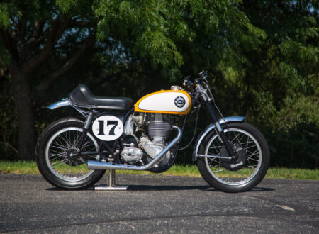 BSA Gold Star