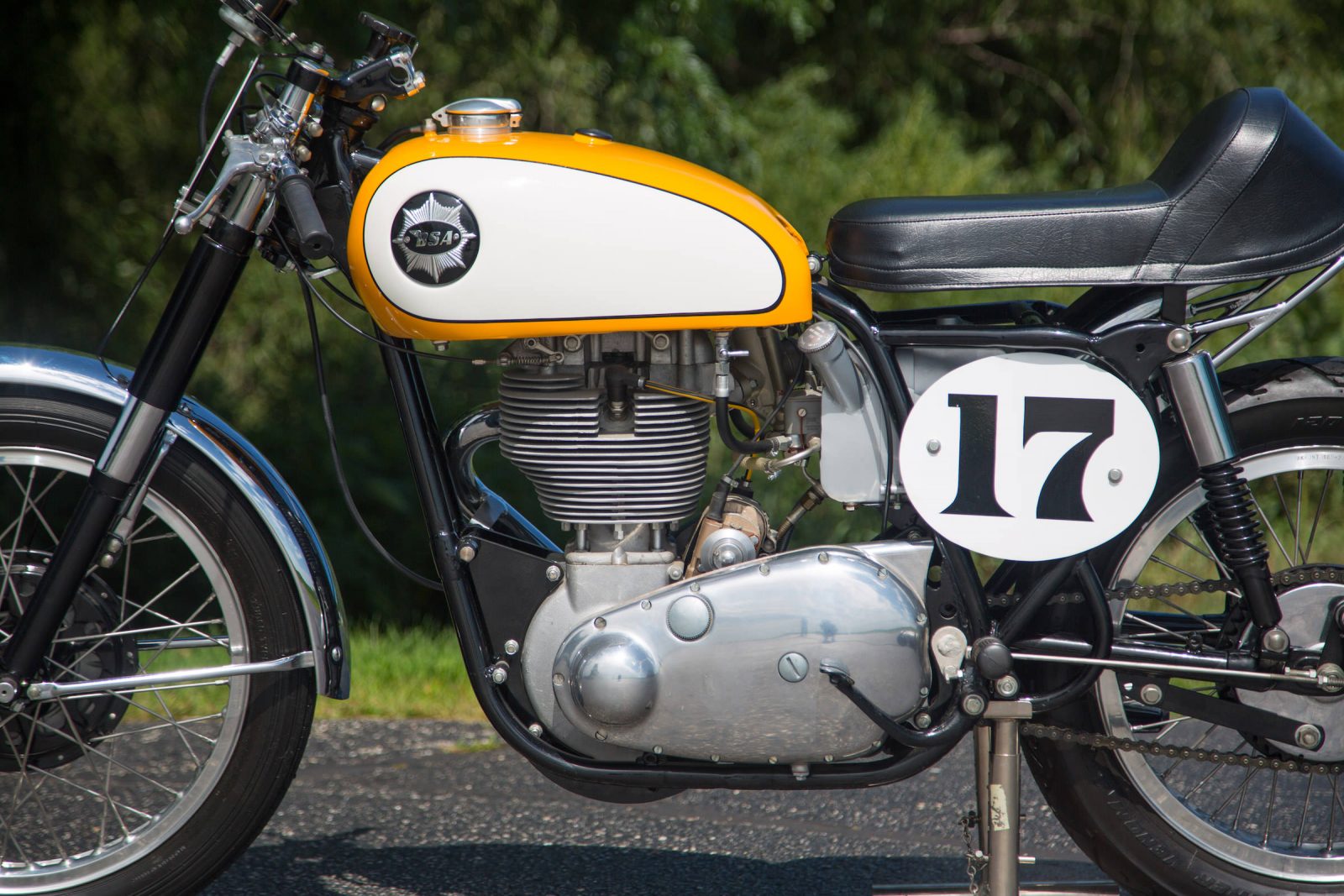 1956 BSA Gold Star