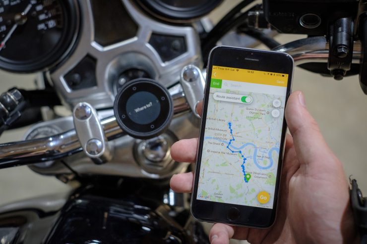 Beeline Moto GPS 6