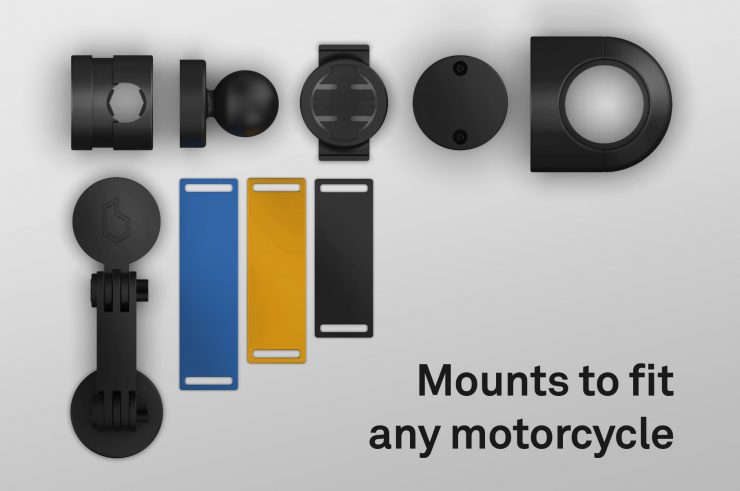 Beeline Moto GPS Mounts