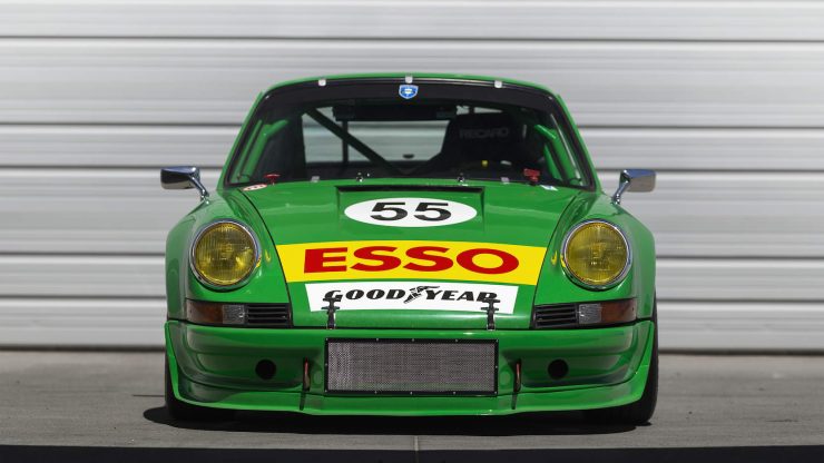 Custom Porsche 911 Race Car Nose