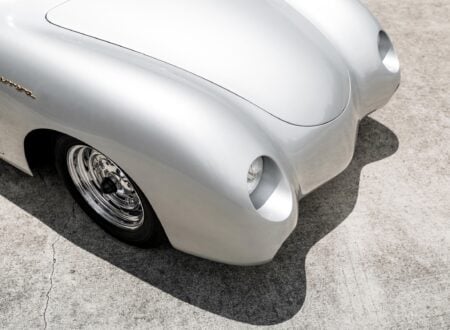 Dean Jeffries Porsche 356 1