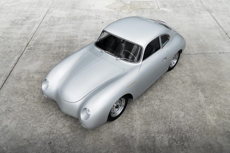 Dean Jeffries Porsche 356 11