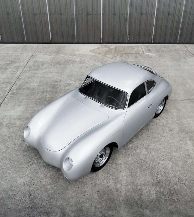 Dean Jeffries Porsche 356 13