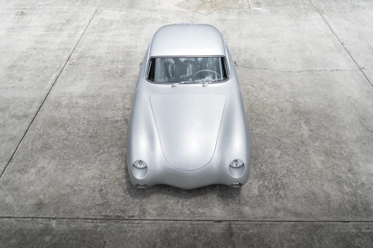 Dean Jeffries Porsche 356 14