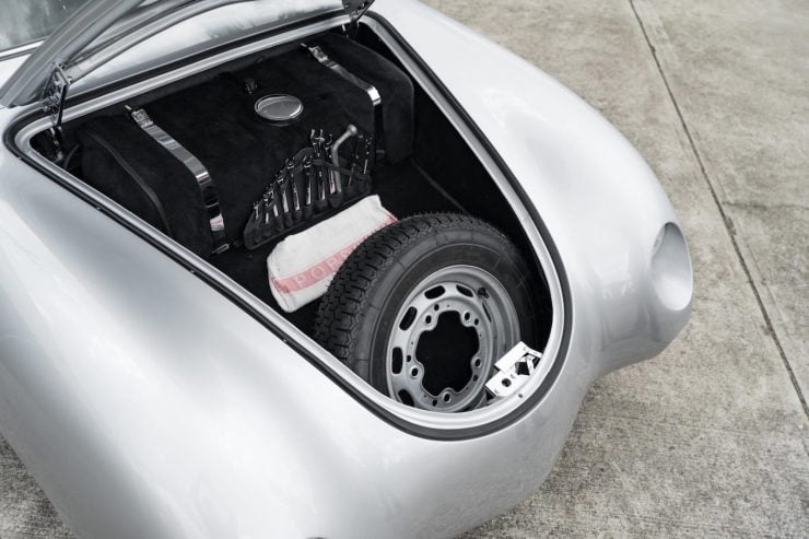 Dean Jeffries Porsche 356 18