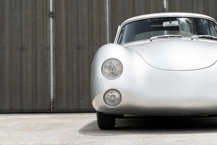 Dean Jeffries Porsche 356 2