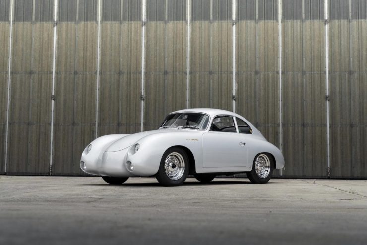 Dean Jeffries Porsche 356 4