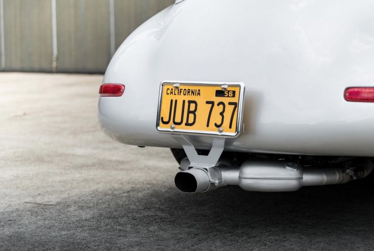 Dean Jeffries Porsche 356 5