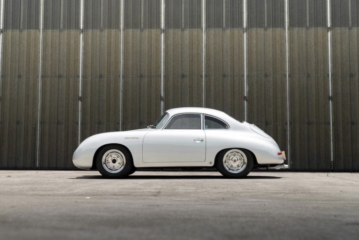 Dean Jeffries Porsche 356 7