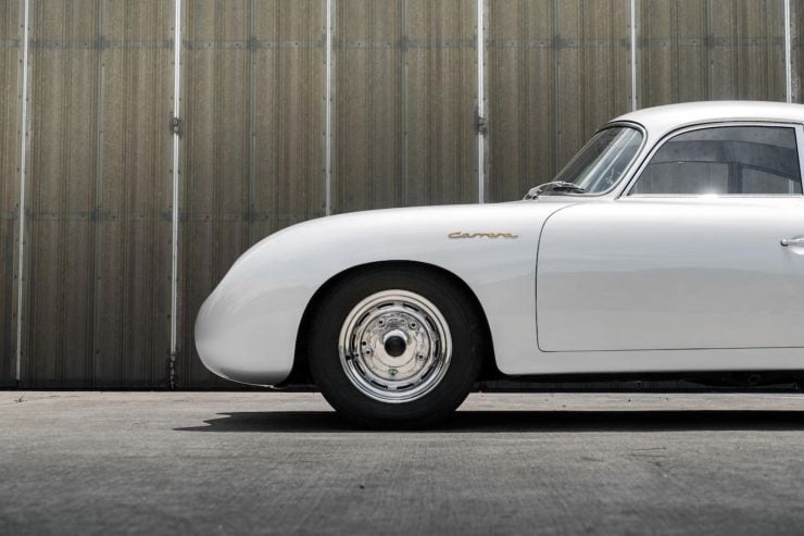 Dean Jeffries Porsche 356 8