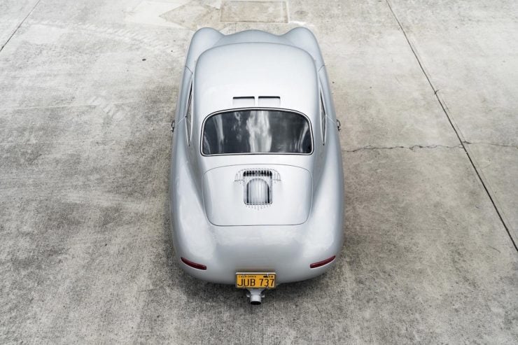 Dean Jeffries Porsche 356 9