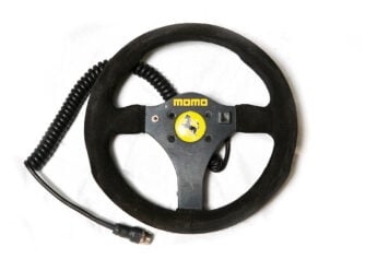 Formula 1 Steering Wheel