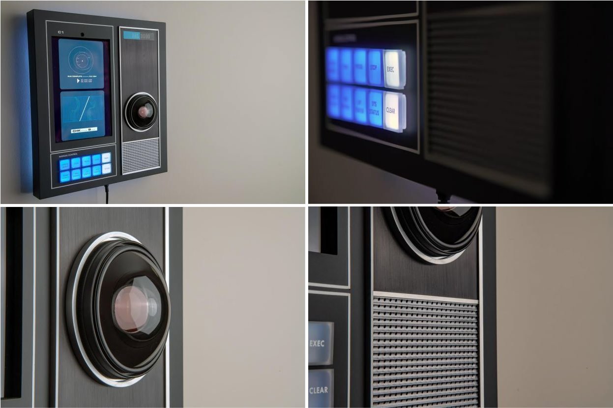 You Can Now Buy A Functioning HAL 9000