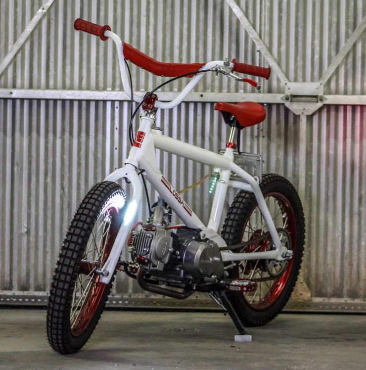 bmx cub motor