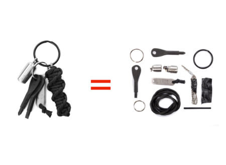 Huckberry Essential EDC Kit