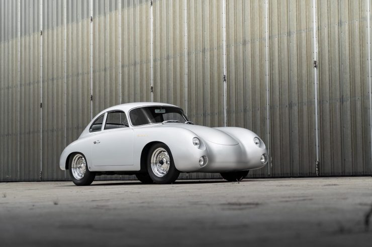 Porsche 356A