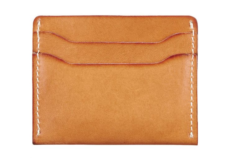 Red Wing Heritage Minimalist Wallet + Card Holder Back