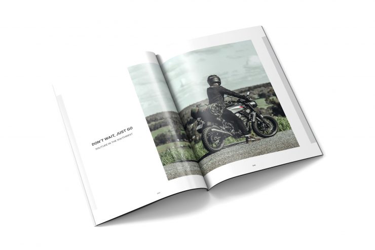 Ride Journal Magazine 5