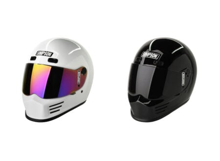 Simpson Street Bandit Helmet