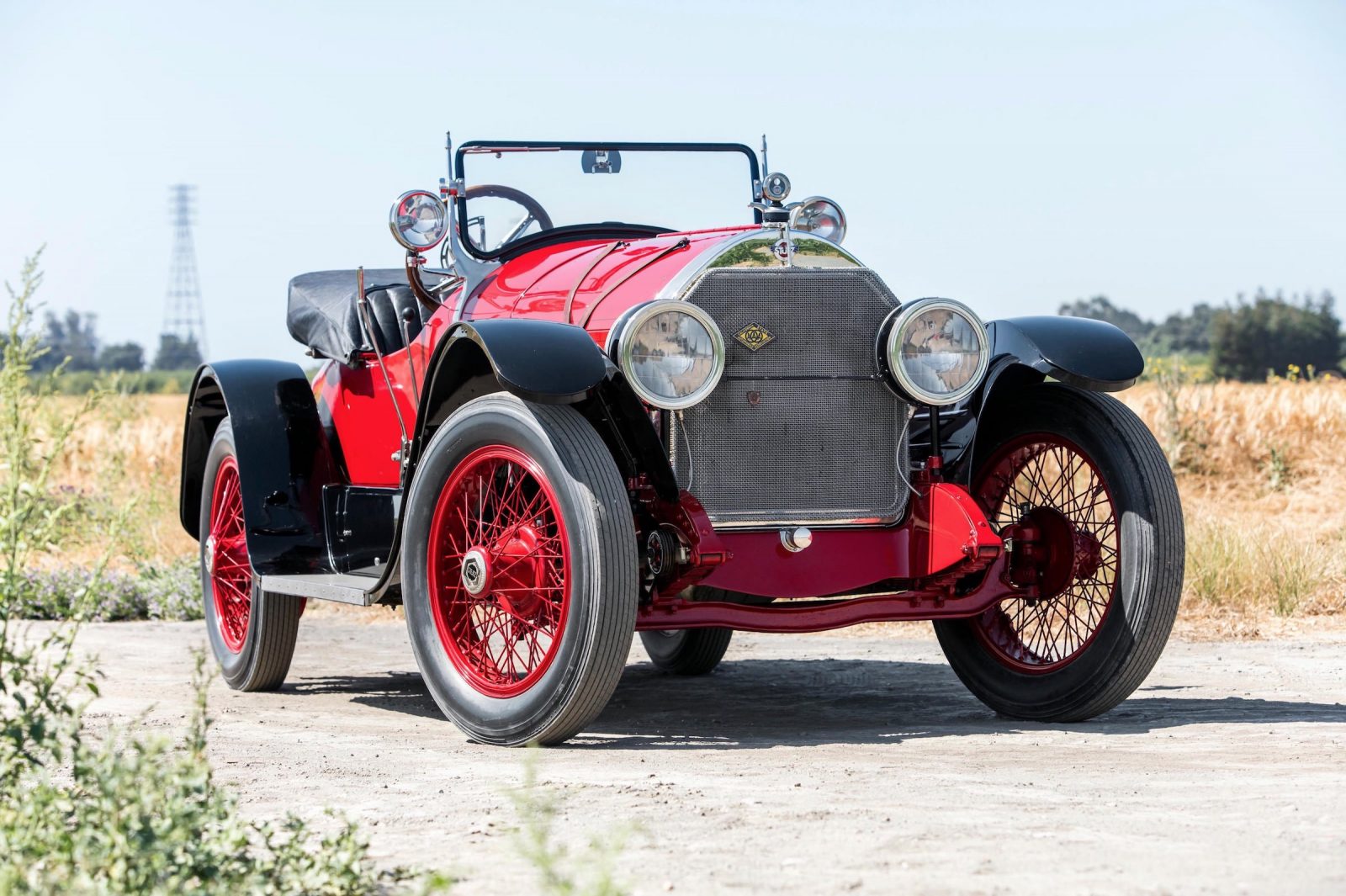 The Stutz Bearcat - America's First Supercar