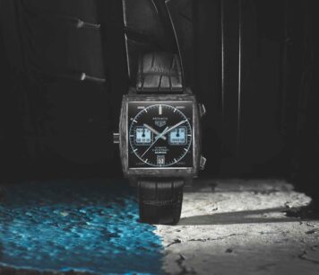 TAG Heuer Monaco Bamford 6