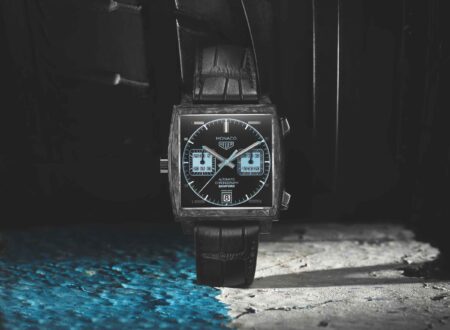 TAG Heuer Monaco Bamford 6