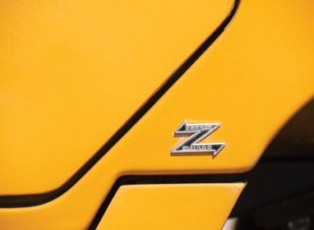 Zagato Zele 1000 Badge