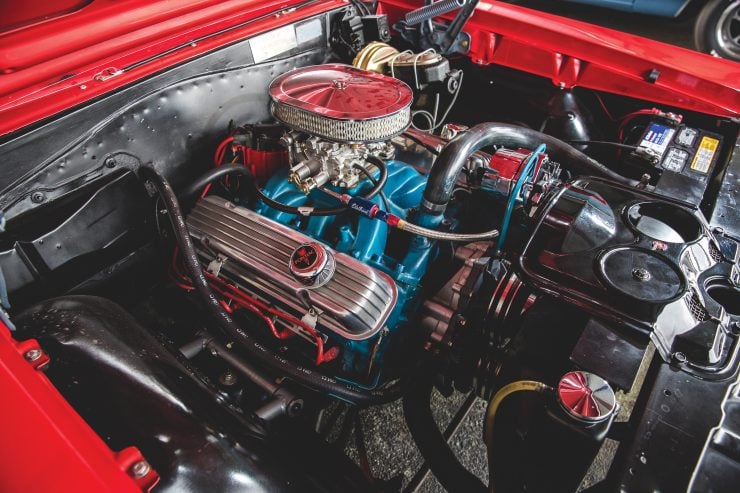 Pontiac GTO Chief Camino V8 Engine