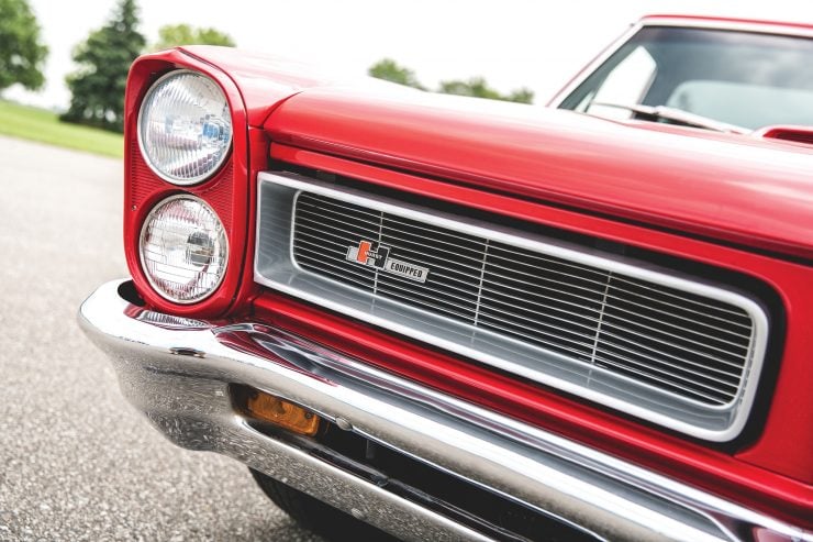 Pontiac GTO Chief Camino Headlights