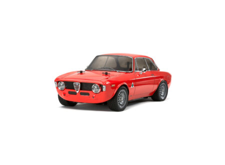 1-10 Scale Alfa Romeo Giulia Sprint GTA RC Car By Tamiya