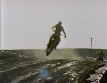 1982 SuperBikers Race