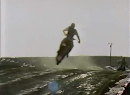 1982 SuperBikers Race