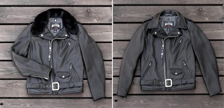 90th Anniversary Schott Perfecto Jacket 1