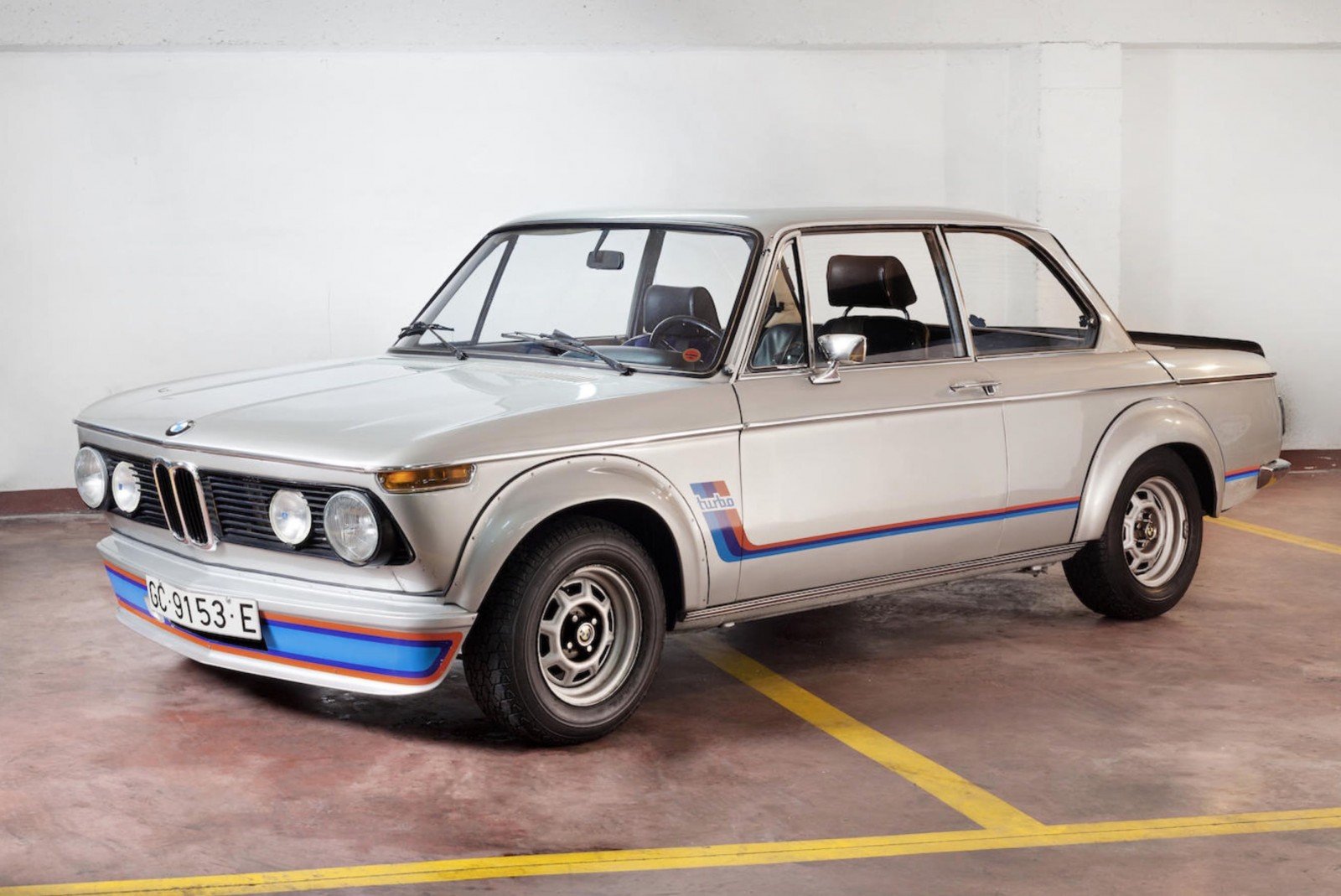 A Brief History Of The Bmw 02 One Of The Most Important Bmws Of All Time