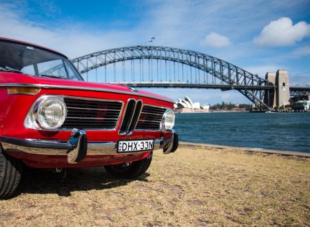 BMW 2002 History