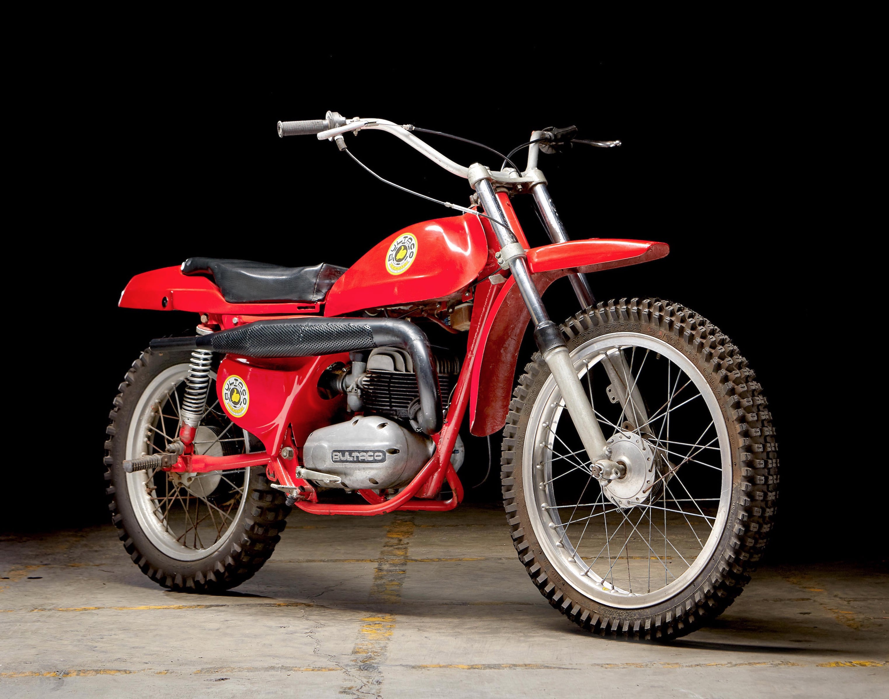 Peter Fonda S 1968 Bultaco Pursang From Easy Rider