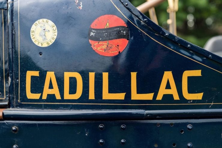 Cadillac Logo