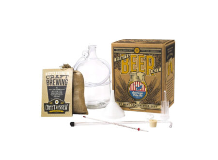 Craft A Brew American Pale Ale Beer Brewing Kit