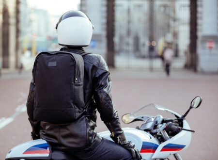 Edward Backpack by Malle London