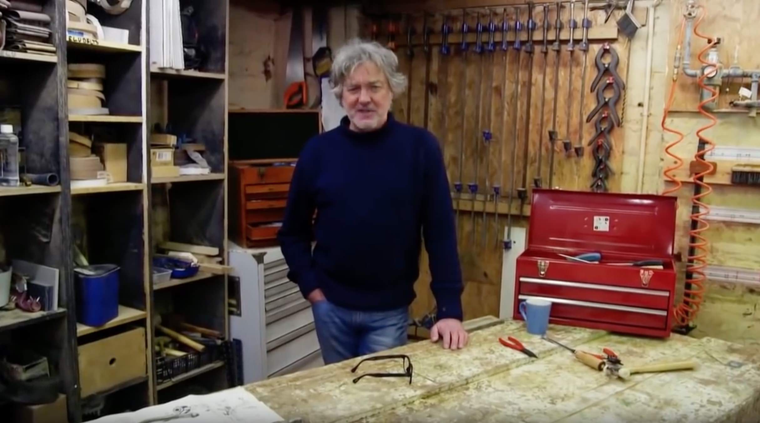 Episode 1 James May - The Reassembler