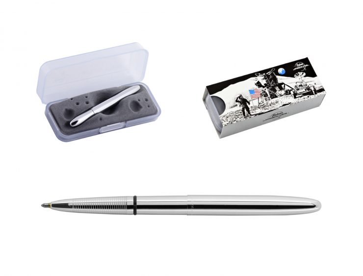 Fisher Bullet Space Pen In Box