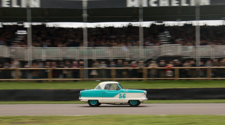 Goodwood Revival Racing