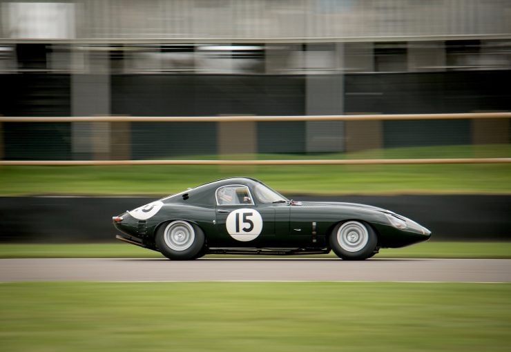 Goodwood Revival Racing 2