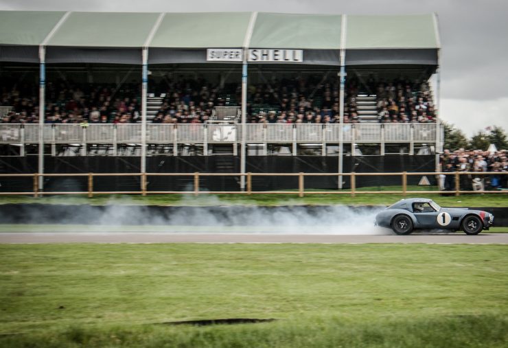 Goodwood Revival AC Cobra