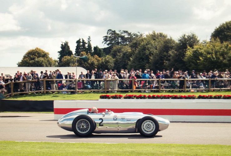 Goodwood Revival Racing