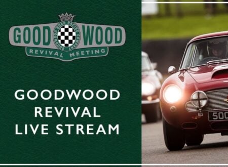 Goodwood Revival Free Live Stream 2018