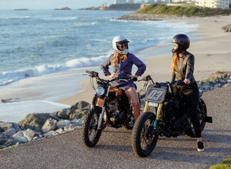 Harley-Davidson Flat Street Tracker 8