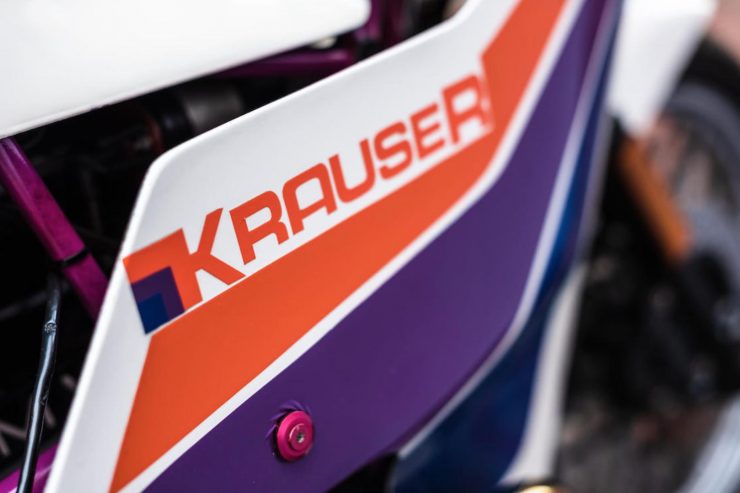 Krauser MKM 1000 Fairing