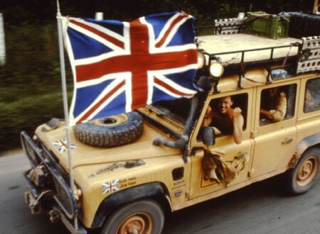 Land Rover Defender 110